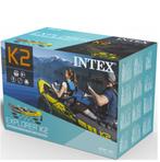 Intex Explorer K2 Kajak Set - Nieuw!, Watersport en Boten, Kano's, Kajak, Nieuw, Twee personen, Ophalen of Verzenden