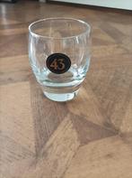 Licor 43 glas 10cm, Ophalen of Verzenden, Zo goed als nieuw, Borrel- of Shotglas