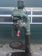 Solberga kolomboormachiene, Doe-het-zelf en Verbouw, Gereedschap | Boormachines, Ophalen, Zo goed als nieuw, Kolomboormachine