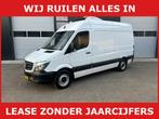 Mercedes-Benz Sprinter 414 2.2 CDI 366 HD koeler tot-20, Auto's, Gebruikt, Euro 6, Electronic Stability Program (ESP), Wit