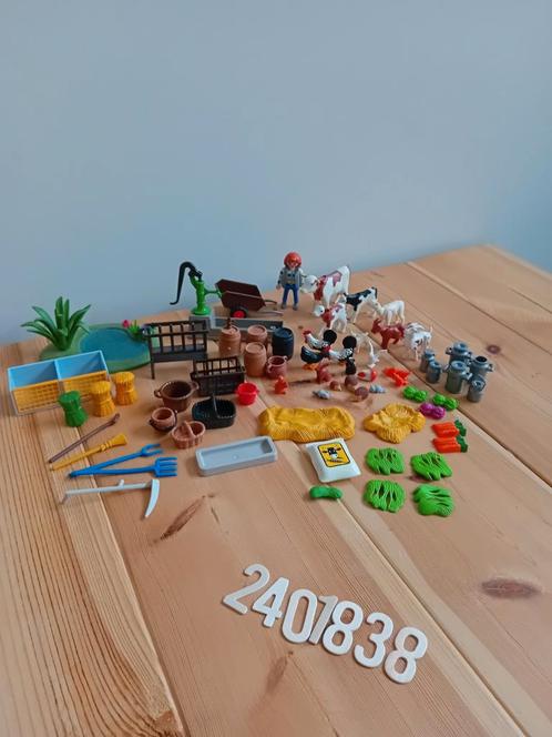 Playmobil boerderij dieren, Kinderen en Baby's, Speelgoed | Playmobil, Gebruikt, Ophalen of Verzenden