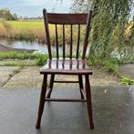 Set van 2 antieke Teurlincx & Meijers Oirschot stoelen, Antiek en Kunst, Ophalen of Verzenden