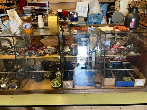 bsa-triumph-ajs-villiers-norton-victoria-dkw-jawa-suzuki-cz, Motoren, Onderdelen | Oldtimers, Ophalen of Verzenden