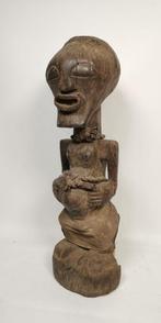Songye (congo) krachtfiguur 56cm hoog PREPARATENSHOP, Antiek en Kunst, Kunst | Niet-Westerse kunst, Ophalen of Verzenden