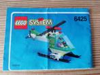 LEGO System 6425 TV Chopper met originele instructie., Ophalen of Verzenden, Gebruikt, Complete set, Lego