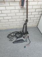 Piaggio skr mono voorvork voor omlas of onderdelen!!!!, Fietsen en Brommers, Brommeronderdelen | Scooters, Ophalen, Zo goed als nieuw