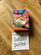 LEGO 60333 -  Badkuipracer, Nieuw, Complete set, Ophalen of Verzenden, Lego