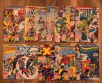 Marvel en DC, diverse comics, Meerdere comics, Ophalen of Verzenden, Gelezen, Amerika