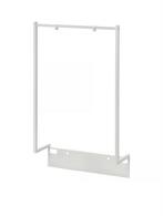 Ikea Nordli Kledingroede, Ophalen, Zo goed als nieuw