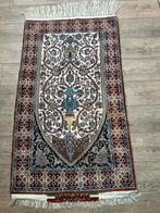 Prachtige perzische kleed uit isphahan nain. Afm: 160x80cm, Ophalen of Verzenden