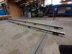Rvs genuarails T rail, Ophalen