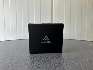 AutoSky AI Box Lite Draadloze Carplay Dongle beschikbaar voor biedingen