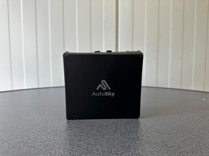 AutoSky AI Box Lite Draadloze Carplay Dongle, Auto diversen, Autoradio's, Zo goed als nieuw, Ophalen of Verzenden