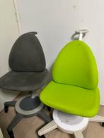 Moll Maximo Verstelbare Kinderbureaustoel - Apart te Koop, Ophalen, Gebruikt, Grijs, Bureaustoel
