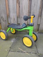 Pykylino loopfiets, Ophalen, Loopfiets