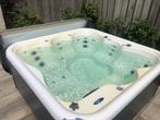 Jacuzzi 6 persoons merk Balboa (gebruikt), Tuin en Terras, Bubbelbaden en Hottubs, Ophalen of Verzenden, Zo goed als nieuw, Filter