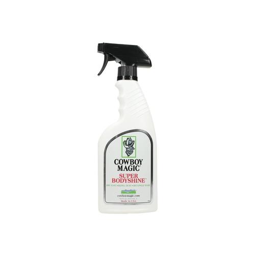 Cowboy Magic Super Bodyshine 473ml, Dieren en Toebehoren, Paarden en Pony's | Verzorgingsproducten, Nieuw, Ophalen of Verzenden