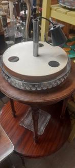 Leuke seventies UFO hanglamp, Ophalen of Verzenden, Huis en Inrichting