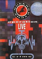 Queensryche - Operation Livecrime, Cd's en Dvd's, Dvd's | Muziek en Concerten, Alle leeftijden, Ophalen of Verzenden, Muziek en Concerten