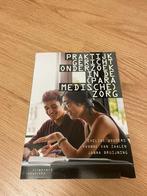 Praktijkgericht onderzoek in de (paramedische) zorg |9789046, Boeken, Studieboeken en Cursussen, Ophalen of Verzenden, Eveline Wouters