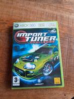 Import tuner challenge Xbox360, 1 speler, Ophalen of Verzenden, Zo goed als nieuw, Racen en Vliegen