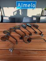 Mooie brommer spiegels, Ophalen of Verzenden, Gebruikt, Overige typen