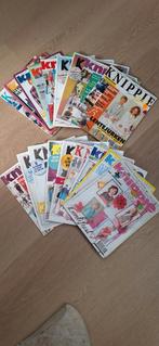 Hele stapel knippie, Hobby en Vrije tijd, Kledingpatronen, Ophalen of Verzenden, Zo goed als nieuw, Kind, Knippie