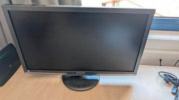 Philips 273GDH Full HD Monitor 1920x1080p beschikbaar voor biedingen