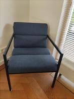 Moderne fauteuil from MADE, Huis en Inrichting, Slaapkamer | Slaapbanken, Ophalen, Zo goed als nieuw, Eenpersoons