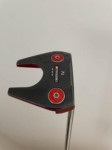 Odyssey O-Works Red 7S 35” putter beschikbaar voor biedingen