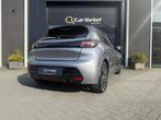 Peugeot 208 1.2 PureTech Allure, Parkeercamera, Virtual Cock, Voorwielaandrijving, Gebruikt, Zwart, Met garantie (alle)
