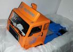 Road Kings 1:18 Volvo F88 Deutrans 1965 oranje/blauw nieuw, Hobby en Vrije tijd, Modelauto's | 1:18, Ophalen of Verzenden, Nieuw