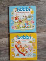 Twee nieuwe bobbi flapboeken bobbi gaat buiten spelen, Boeken, Kinderboeken | Baby's en Peuters, Ophalen of Verzenden, Nieuw