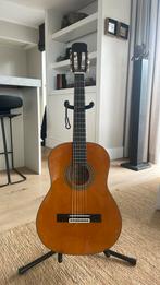Mooie gitaar: Aria ak-20% 3/4, Ophalen, Zo goed als nieuw, Gitaar, Minder dan 50 watt