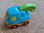 Tim de Takelwagen van VTech, Ophalen of Verzenden, Zo goed als nieuw