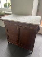 Commode | Ladekast met marmeren blad (opknapper), Ophalen