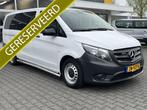 Mercedes-Benz Vito Tourer 116 BlueTEC Pro Lang Airco Cruise, Auto's, Automaat, Gebruikt, 2000 kg, 1912 kg