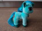 Originele TY Beanie Boo paardje Topaz knuffel 15 cm kaartje, Ophalen of Verzenden, Zo goed als nieuw, Paard