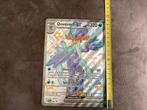 Pokemon Quaquaval ex grote kaart, Ophalen of Verzenden, Zo goed als nieuw