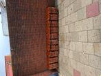 130 geglazuurde dakpannen Gratis!, Doe-het-zelf en Verbouw, Dakpannen en Dakbedekking, Steen of Klei, Ophalen of Verzenden, Zo goed als nieuw