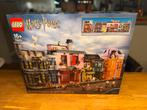 LEGO 75978 Diagon Alley / WegisWeg, Ophalen of Verzenden, Nieuw, Complete set, Lego