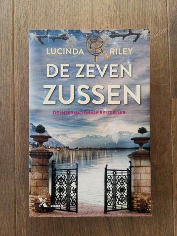 Lucinda Riley - De zeven zussen beschikbaar voor biedingen