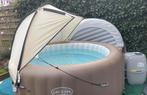 Bestway Lay-Z Spa Palm Springs 4-6 personn, Ophalen, Zo goed als nieuw, Pomp