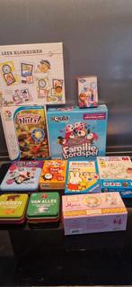 Te koop: allerlei spelletjes., Ophalen of Verzenden, Zo goed als nieuw, Speelkaart(en)