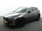 Mazda CX-3 2.0 SkyActiv-G 120 Dynamic Aut- Park Assist, Stoe, Auto's, Mazda, Zilver of Grijs, Benzine, Emergency brake assist