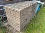 Stapstenen / Terrastegels, Ophalen, Gebruikt, 5 tot 10 m², Beton