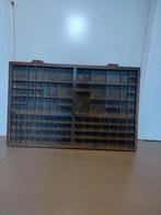 Originele letterbak te koop, Huis en Inrichting, Ophalen of Verzenden