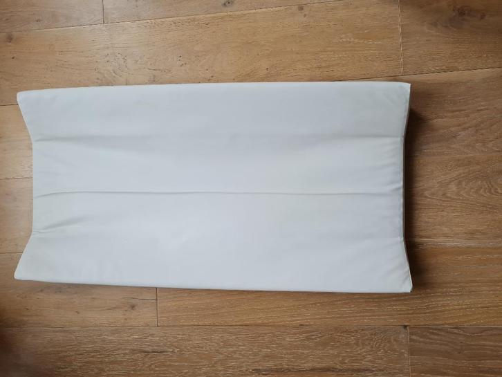 Verschoonkussen / aankleedkussen, stevig en groot formaat, Kinderen en Baby's, Badjes en Verzorging, Zo goed als nieuw, Aankleedkussen