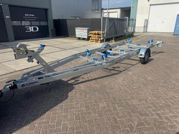 Diverse Vlemmix Boottrailers Nieuw 1350KG - 1500KG - 1800KG beschikbaar voor biedingen