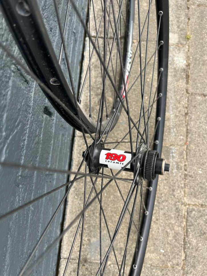 DT Swiss 190 naven, Fietsen en Brommers, Fietsonderdelen, Gebruikt, Mountainbike, Wiel, Ophalen of Verzenden